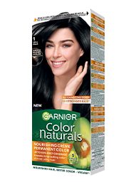 Garnier Color Naturals 1 Crna